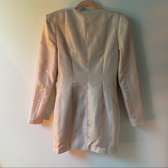 ATOIR Baby Pink Polka Dot Dress - Picture 2 of 4